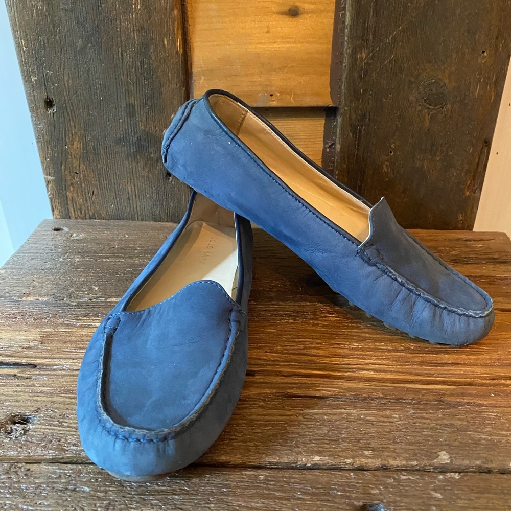 Cole Haan Evelyn Driving Loafers
